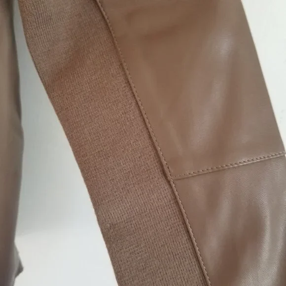 2 for $12 Moto Jacket, S - Picture 3 of 8